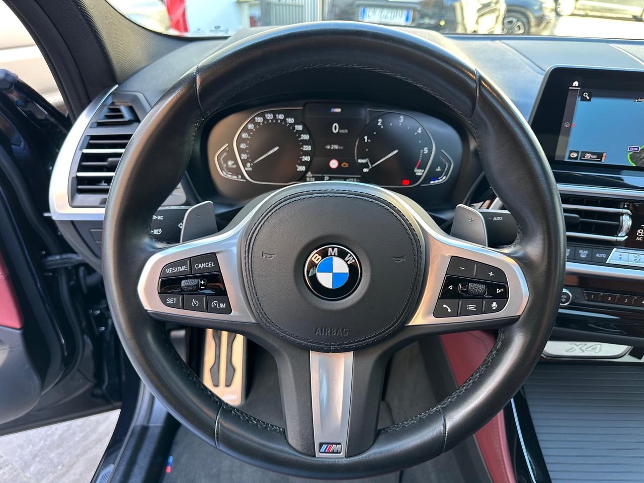 Bmw X4 M X4 xDrive20d 48V Msport