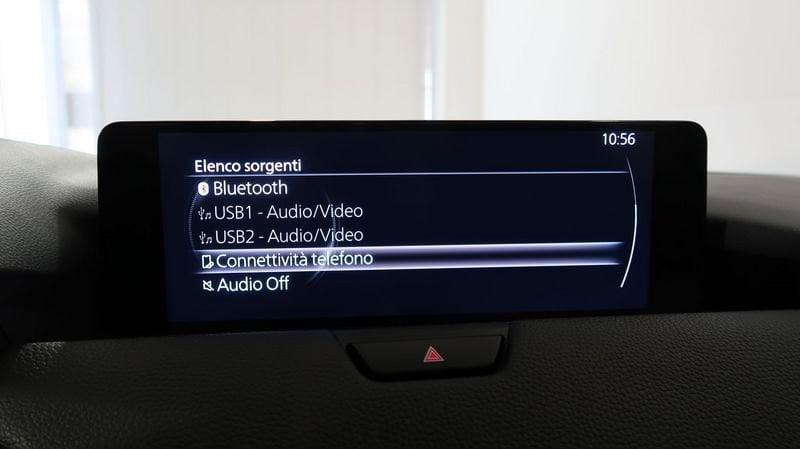 Mazda CX-60 CX-60 2.5 phev Exclusive Line awd auto