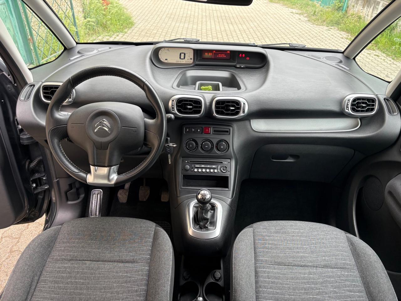 Citroen C3 Picasso 1.2 110cv Exclusive