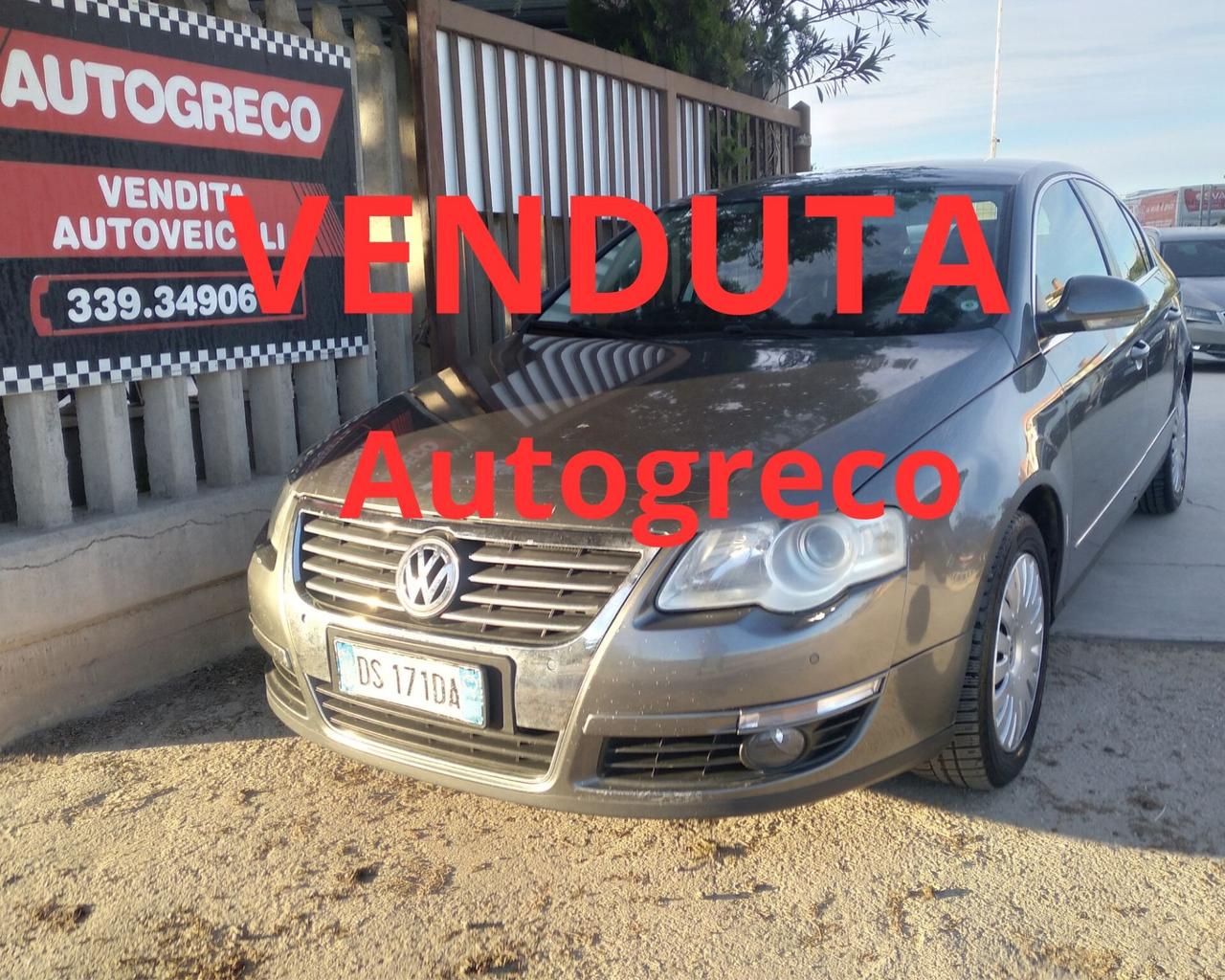 Volkswagen Passat 2.0 TDI DPF Comfortline