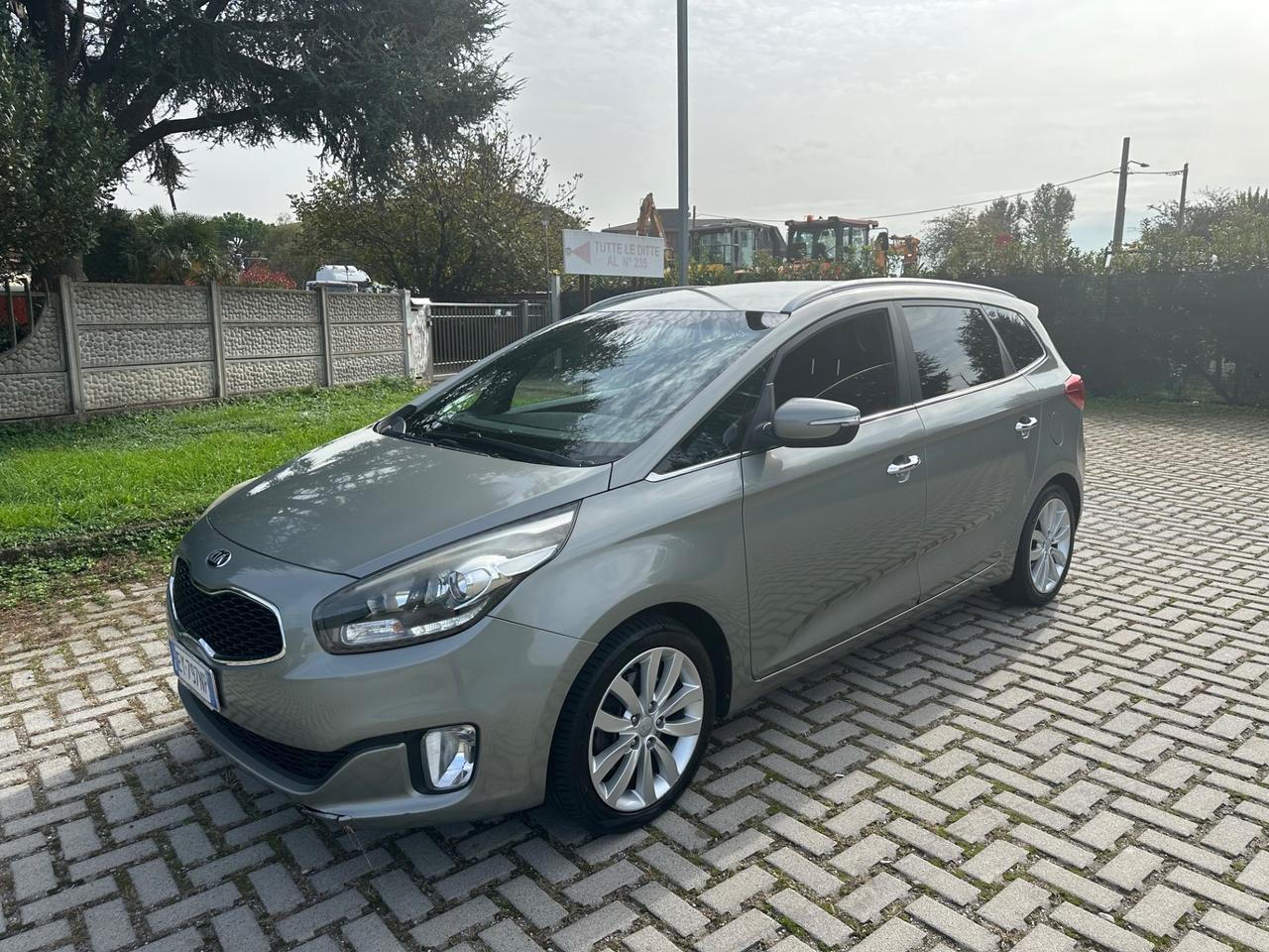 Kia Carens 1.7 CRDi 115 CV Class