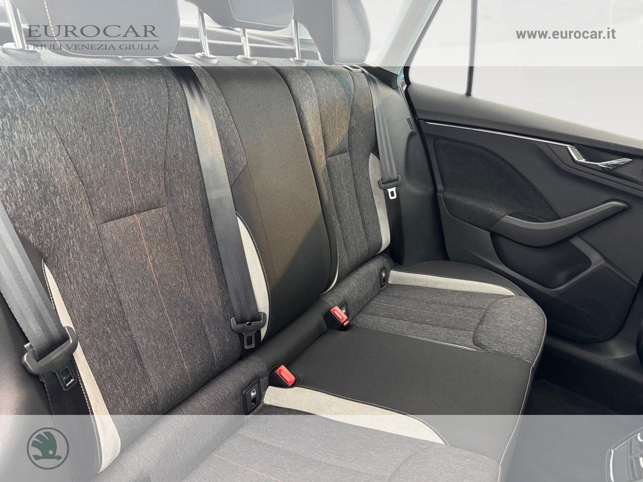 Skoda Kamiq 1.6 tdi style 115cv dsg