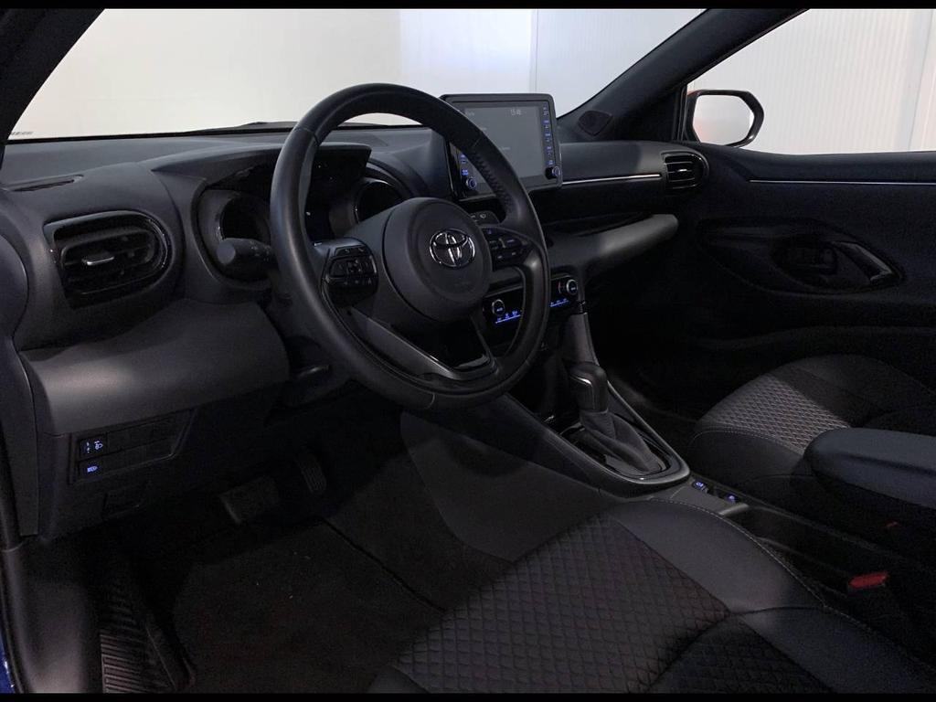 Toyota Yaris 1.5 VVT-iE Hybrid Lounge E-CVT