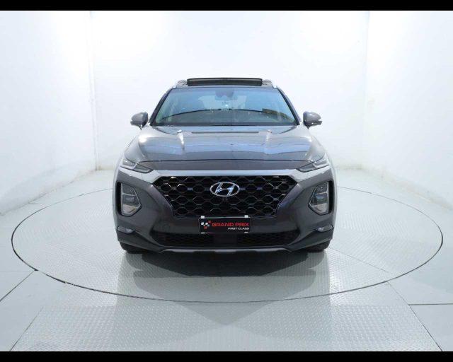 HYUNDAI Santa Fe 2.2 CRDi 4WD A/T 7 posti Xprime