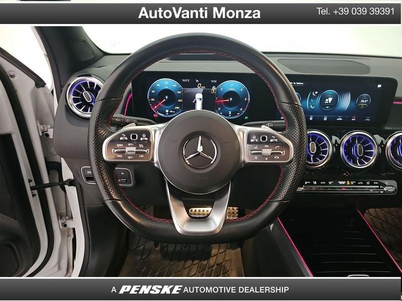 Mercedes-Benz GLB GLB 200 d Premium auto