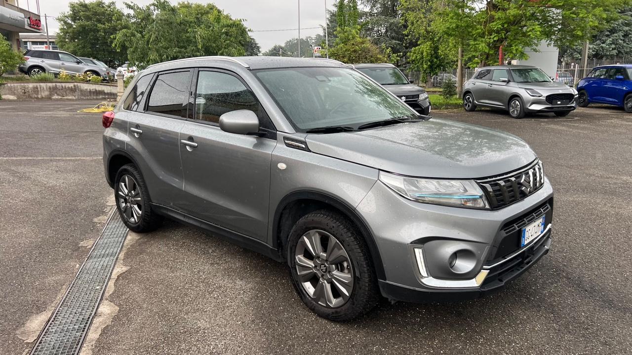 Suzuki Vitara 1.4 Hybrid easy cool