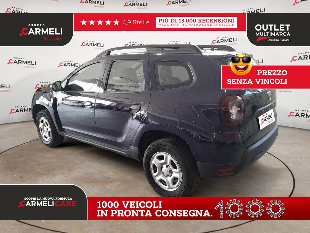 Dacia Duster 1.0 tce ECO-G Essential 4x2