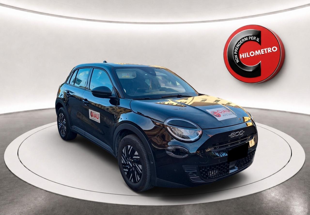 Fiat 600 Hybrid 110 CV DCT MHEV Business