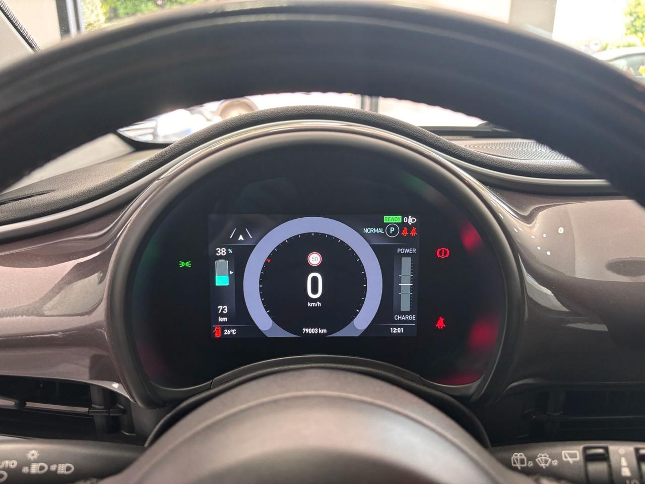 FIAT 500E 42KWH ICON