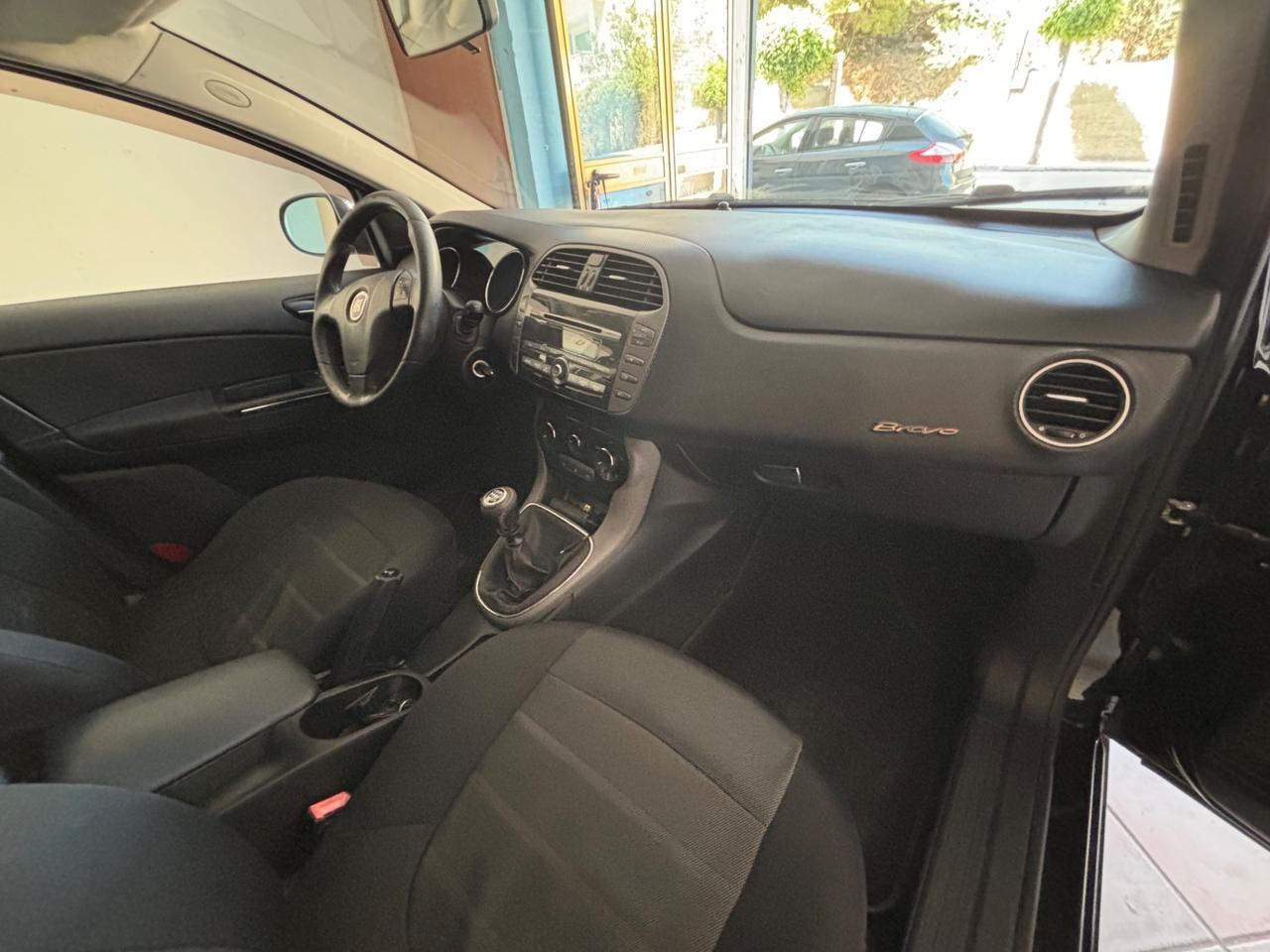 Fiat Bravo 1.6 MJT 105 CV Active