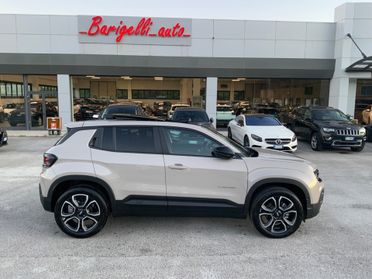 Jeep Avenger 1.2 Turbo 100 CV MHEV Summit TETTO.