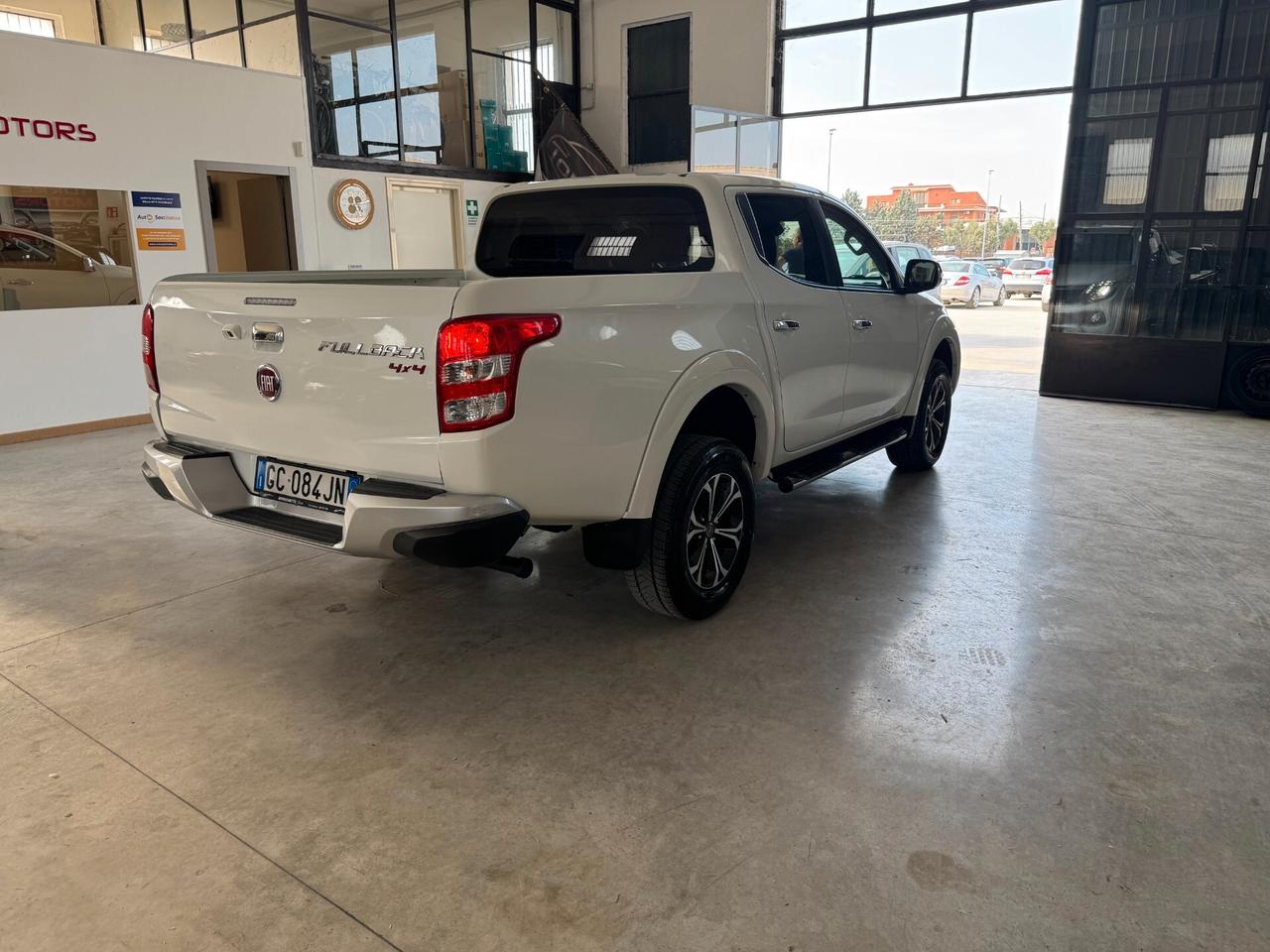 Fiat Fullback 2.4 180CV Doppia Cabina Cross Plus 08/2020