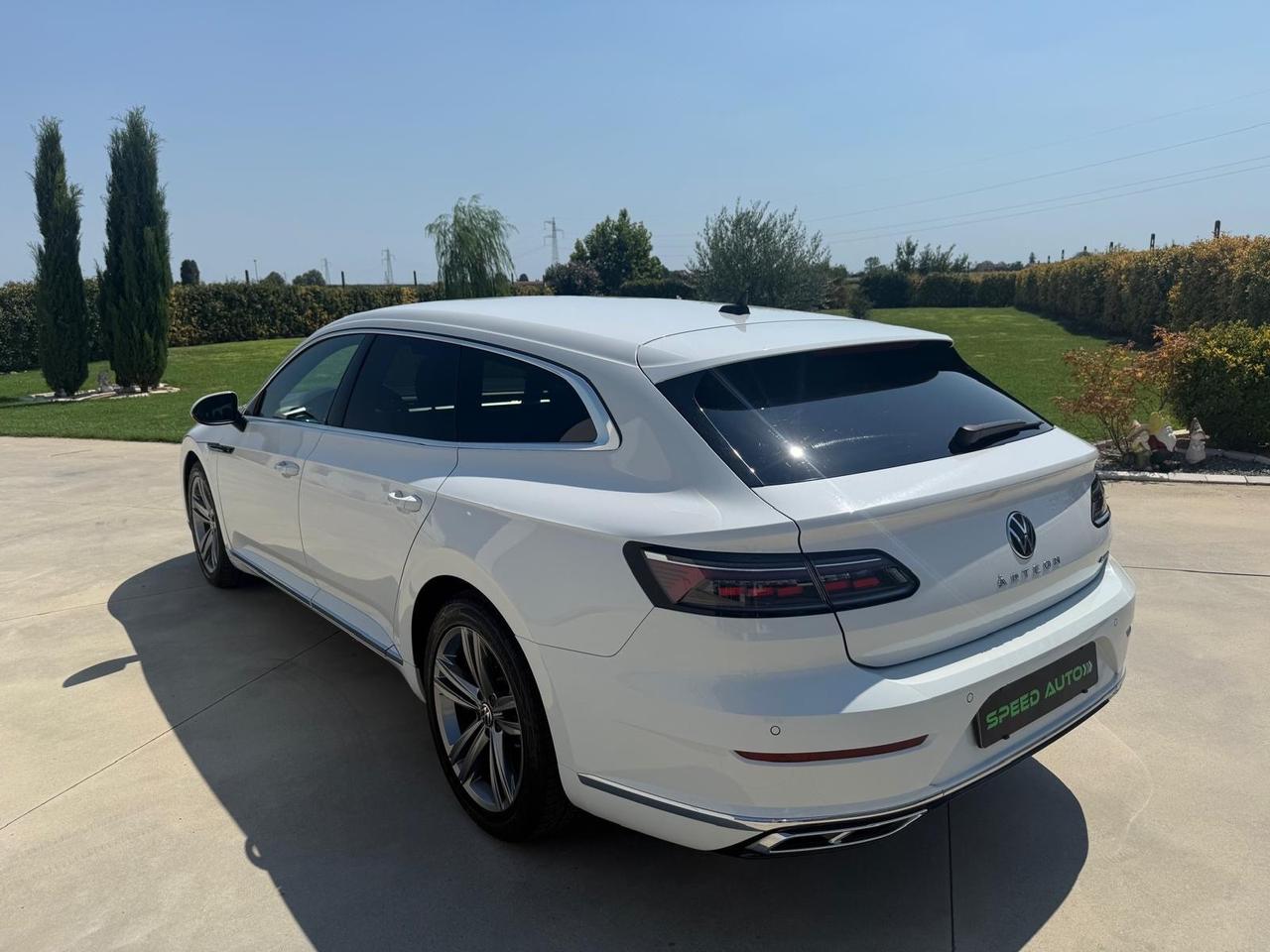 Volkswagen Arteon Shooting Brake R-Line