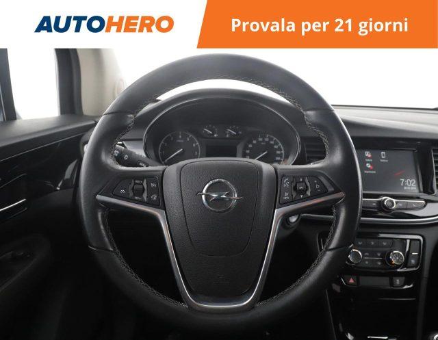 OPEL Mokka X 1.4 Turbo GPL Tech 140CV 4x2 Advance