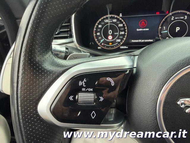 JAGUAR F-Pace 2.0 D 204 CV AWD aut. R-Dynamic S