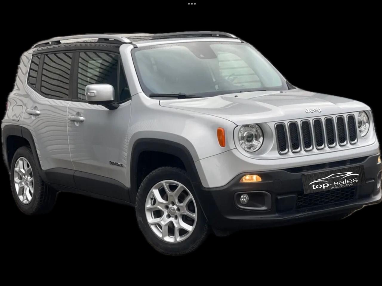 Jeep Renegade 2.0 Mjt 4WD Active Drive Sport PERFETTA