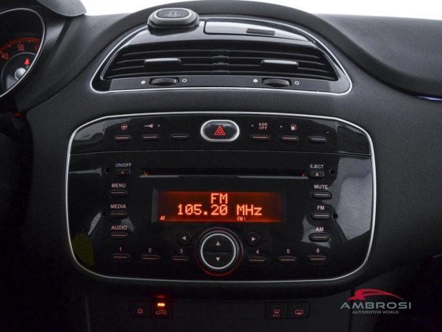 FIAT Punto 1.4 8V 5 porte Natural Power Street - PER OPERATOR