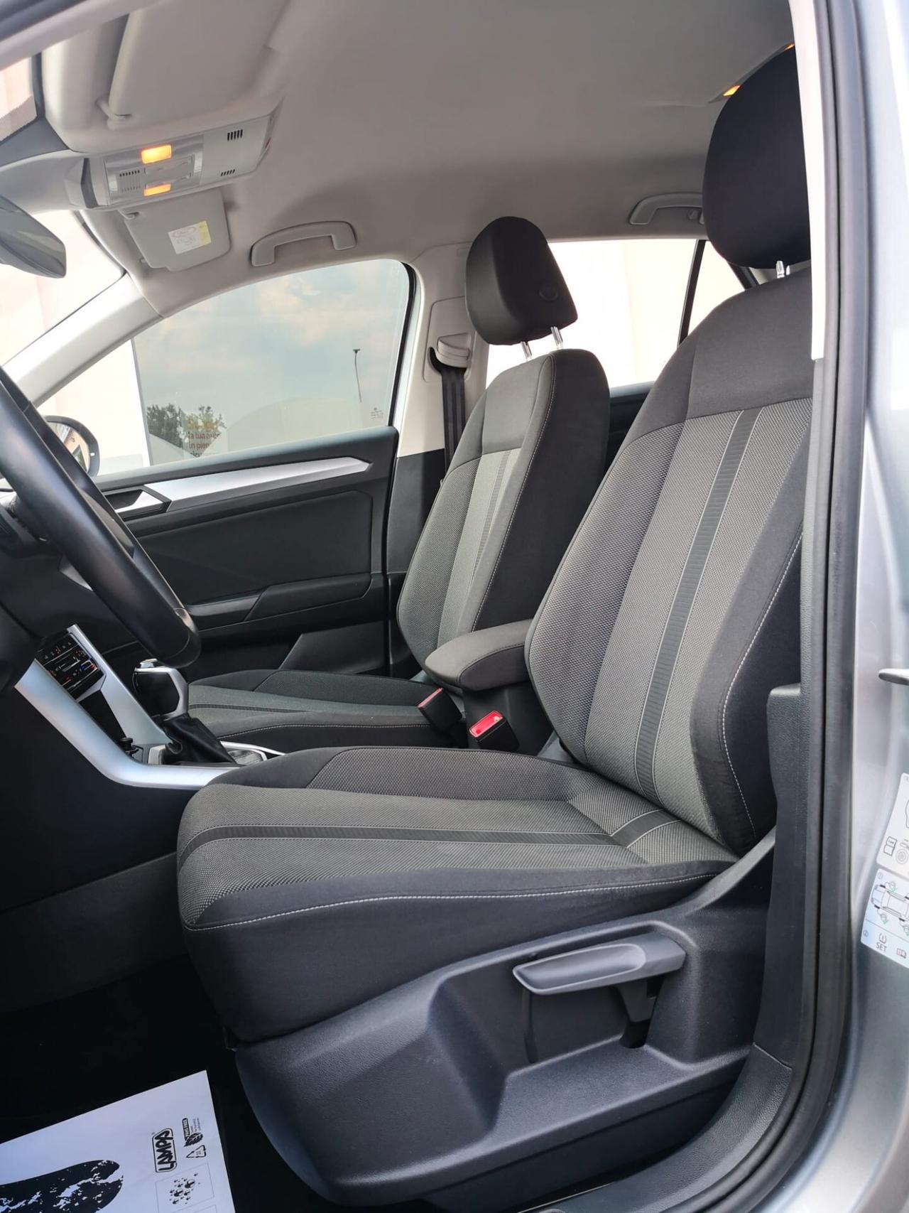 Volkswagen T-Roc 1.5 TSI ACT DSG Life ***RESTYLING***TAGLIANDI VW***