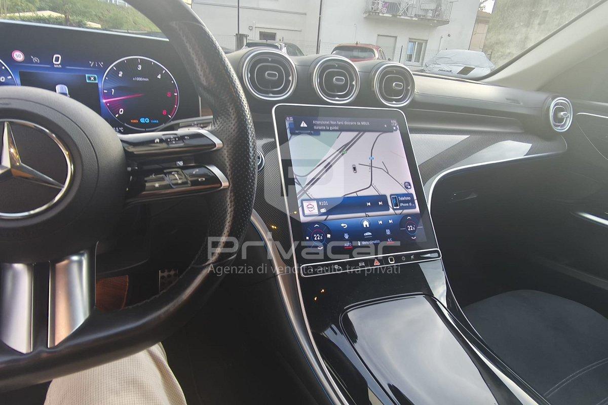 MERCEDES C 300 d Mild hybrid S.W. Premium Plus