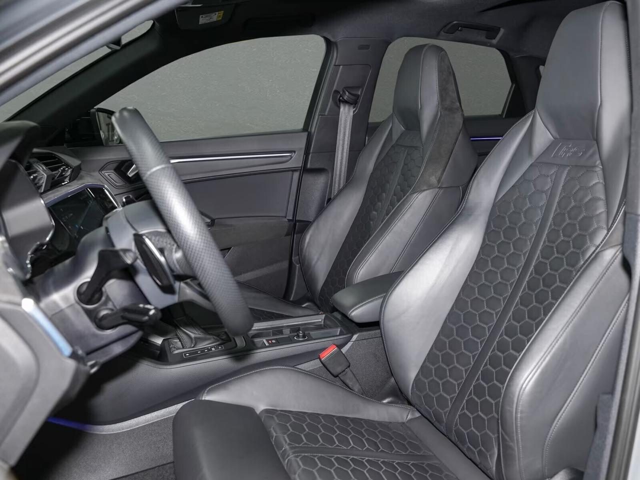 Audi RS Q3 RSQ3 SPORTBACK SEDILI B&O TELECAMERA CERCHI 21" MATRIX