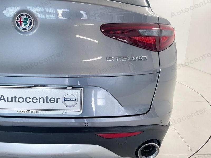 Alfa Romeo Stelvio 2.0 t Executive Q4 280cv auto
