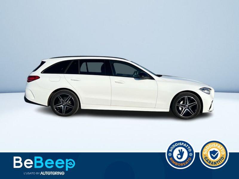 Mercedes-Benz Classe C C SW 300 E PHEV AMG LINE ADVANCED AUTO