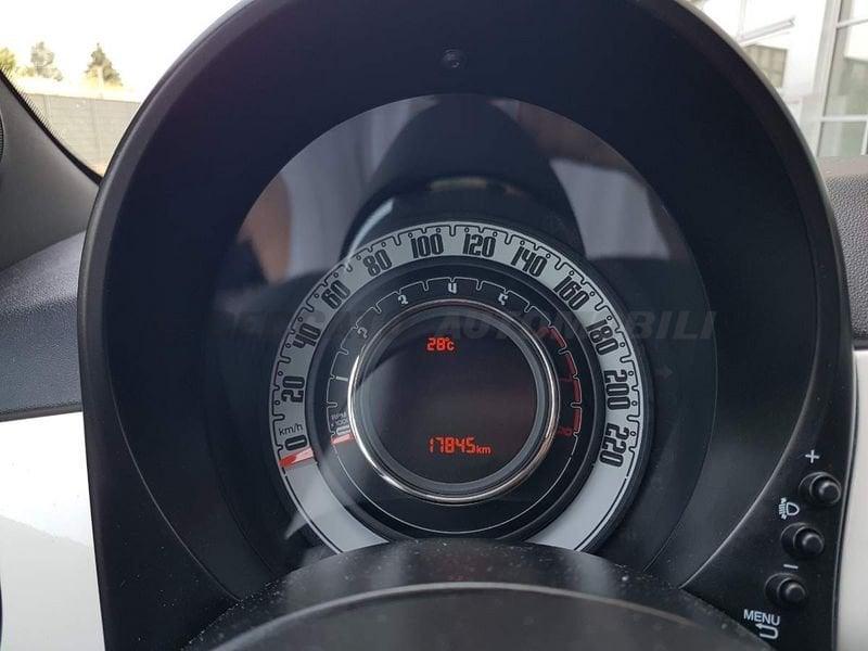 FIAT 500 500 1.0 hybrid 70cv