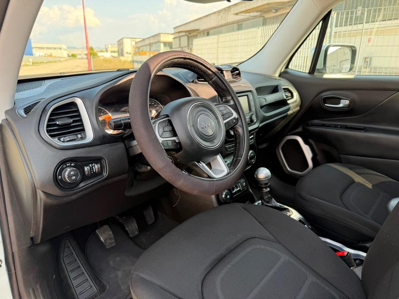 Jeep Renegade 2.0 Mjt 4WD Active Drive Limited