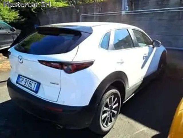 MAZDA CX-30 CX-30 2.0 m-hybrid Evolve 2wd 122cv 6mt - GP918LT