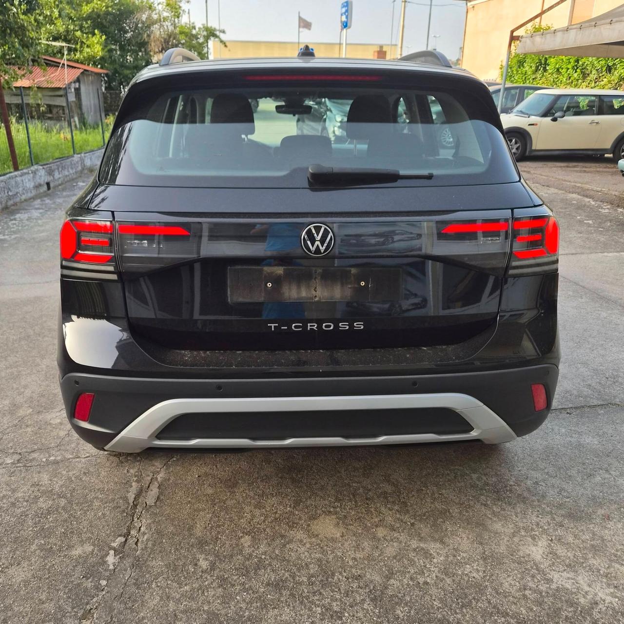 Volkswagen T-Cross 1.0 TSI 95CV 2024 km50.000