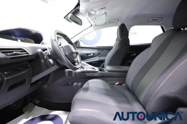 PEUGEOT 3008 BLUEHDI 130 S&S EAT8 ALLURE FARI LED NEOPATENTATI