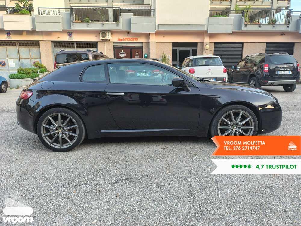 ALFA ROMEO Brera 2.2 JTS Sky Window BELLISSIMA