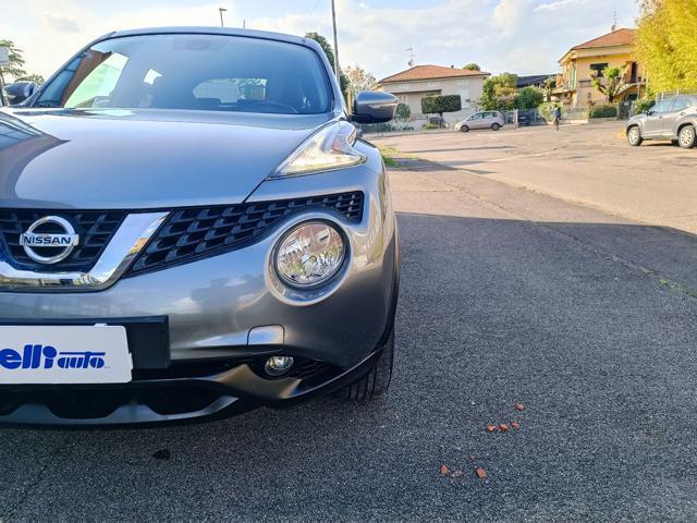 NISSAN Juke 1.5 dCi Start&Stop N-Connecta