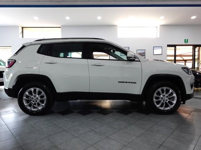 Jeep Compass 1.3 BZ T4 190 CV AT6 PHEV LIMITED