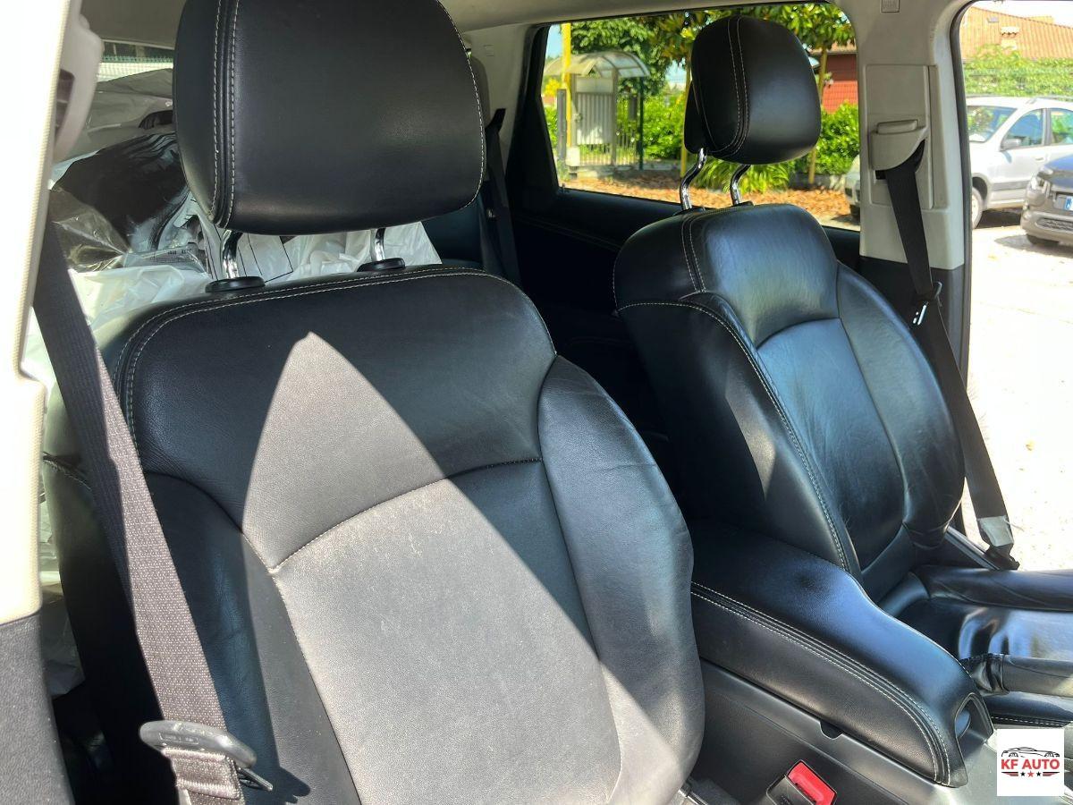 FIAT - Freemont - 2.0 Multijet 140 CV Lounge