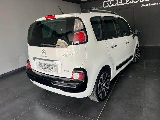 CITROEN C3 Picasso 1.6 e-HDi 90 airdream CMP6 Exclusive