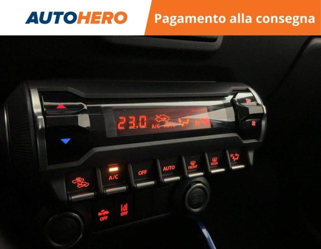 SUZUKI Ignis 1.2 Hybrid Top