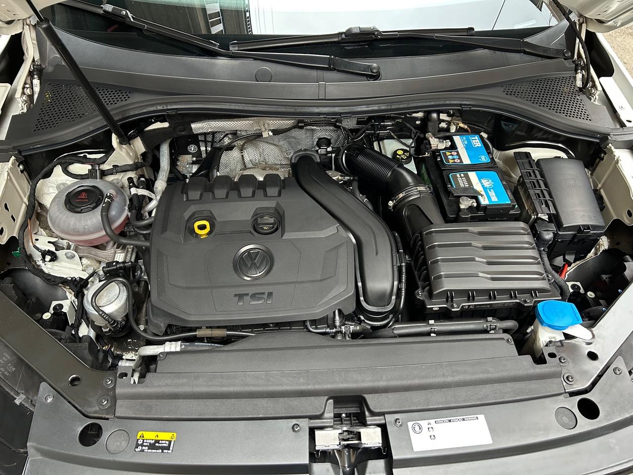 Volkswagen Tiguan 1.5 TSI Sport ACT BlueMotion Technology