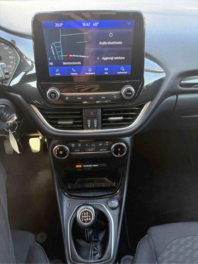 FORD Puma 1.0 EcoBoost Hybrid 125 CV S&S Titanium