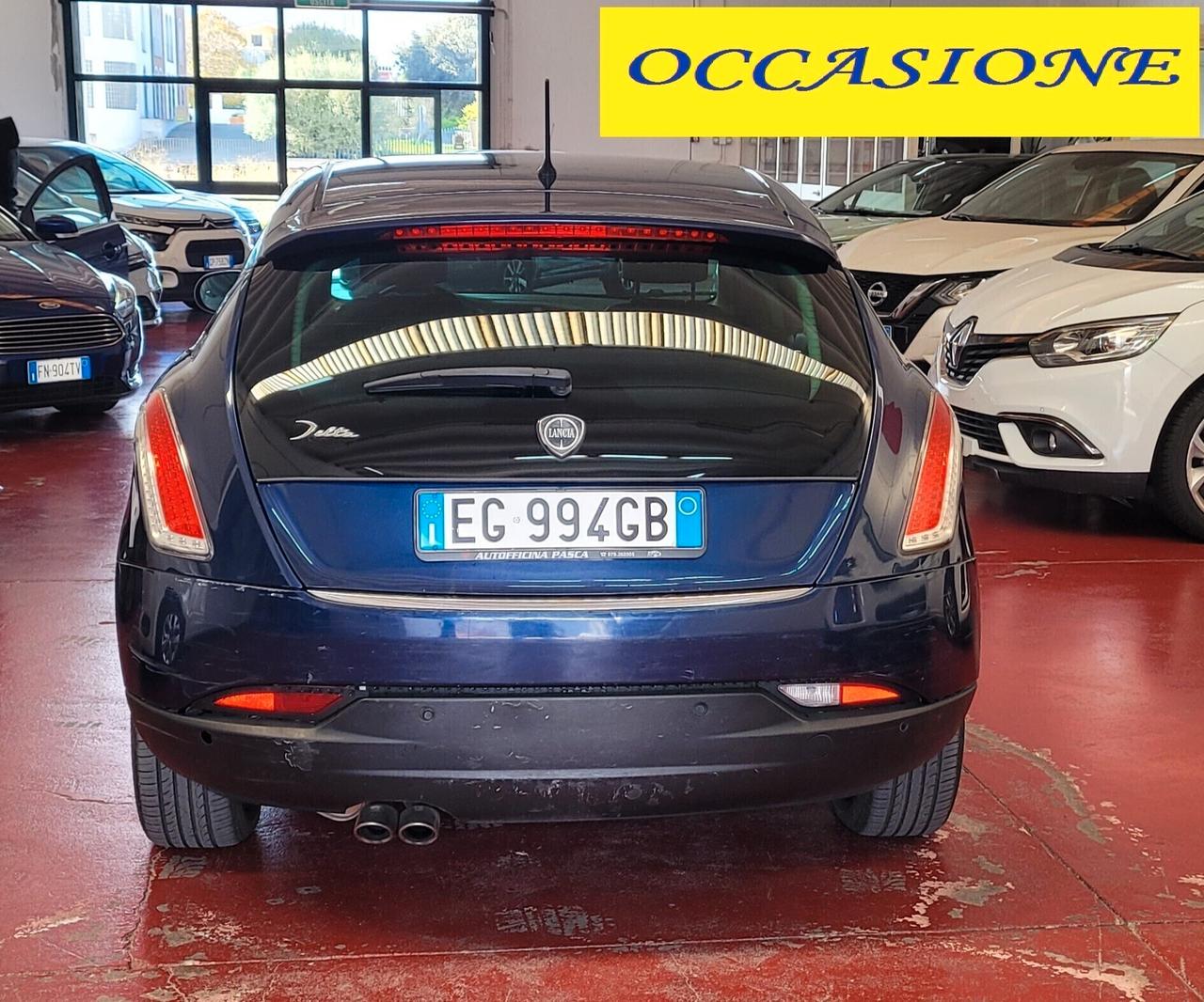 Lancia Delta 1.9 MJT Twinturbo DPF Oro