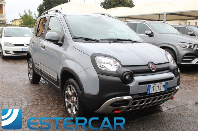 FIAT Panda 0.9 TwinAir Turbo S&S 4x4 City Cross