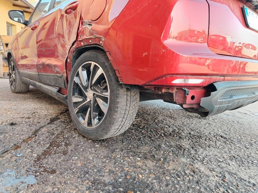 Evo Evo 5 1.5 turbo Gpl 120cv