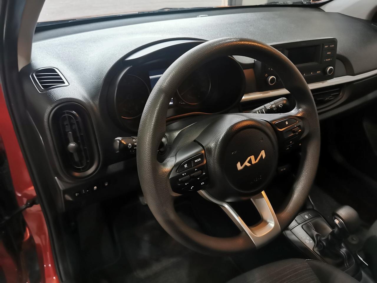 Kia Picanto 1.0 12V 5 porte AMT Urban AUTOMATICA
