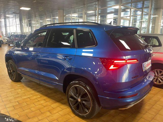 SKODA Karoq 2.0 TDI SCR DSG SportLine