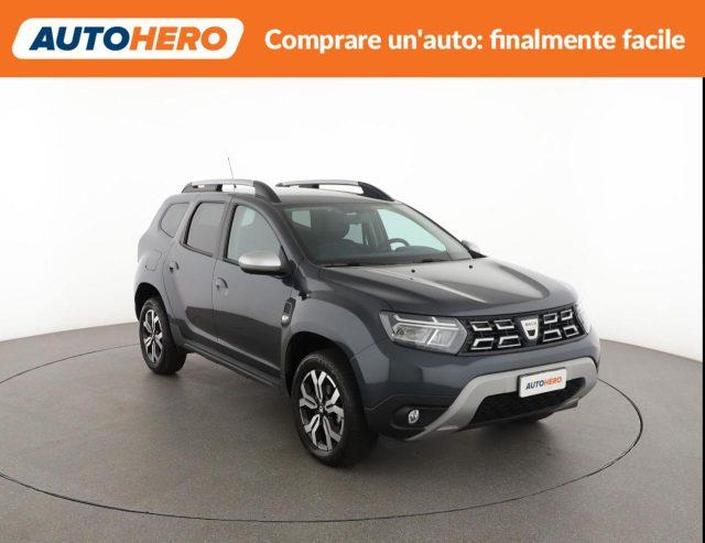 DACIA Duster 1.3 TCe 150 CV EDC 4x2 Prestige