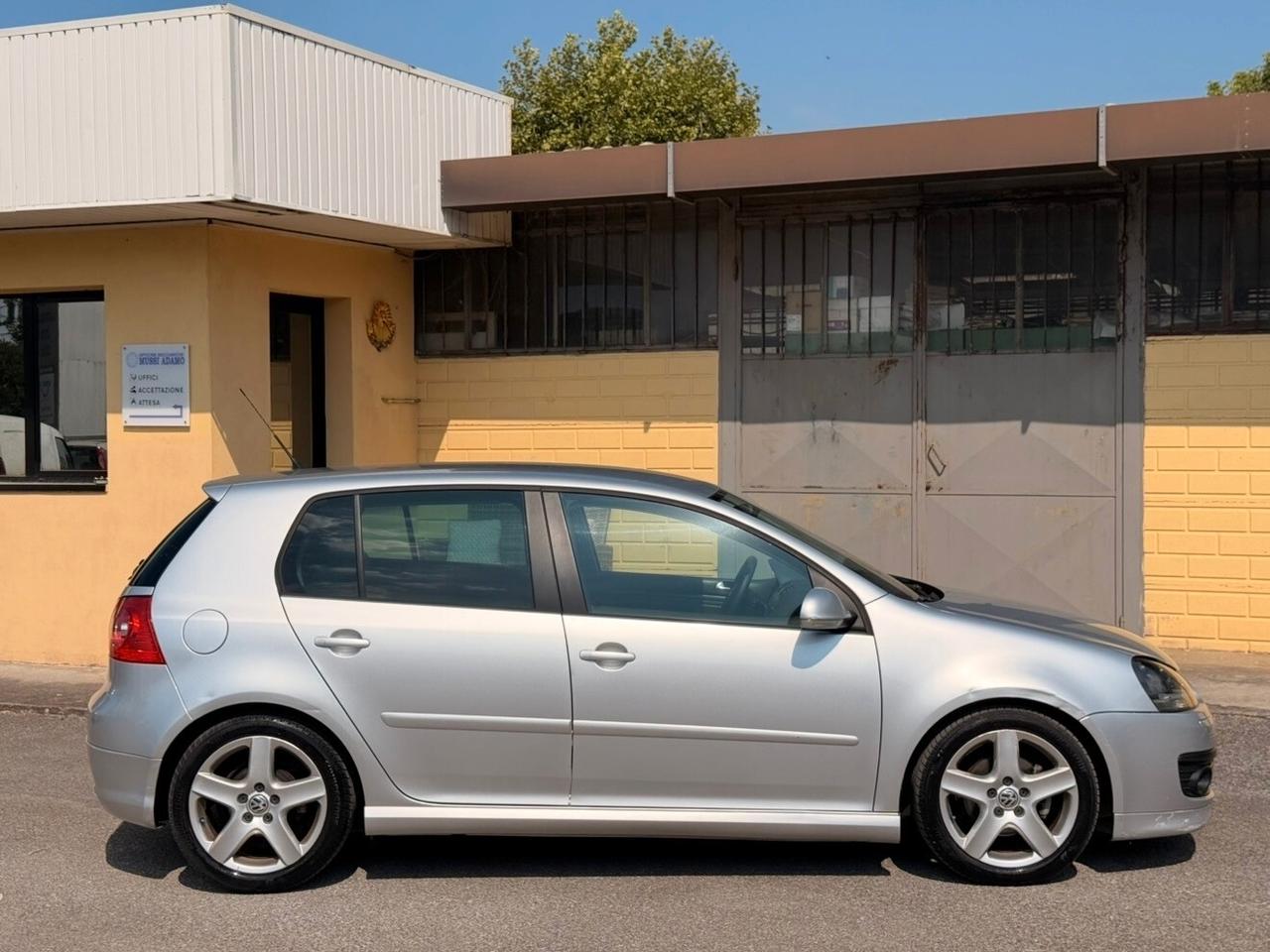 Volkswagen Golf 2.0 TDI 5p. GT Sport