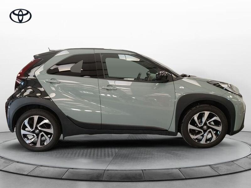 Toyota Aygo X Aygo X 1.0 VVT-i 72 CV 5 porte Trend