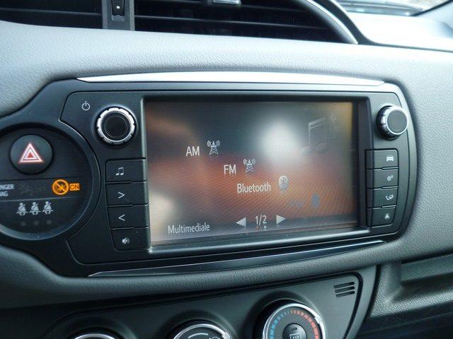 TOYOTA Yaris 1.3 5 porte Active Multidrive S