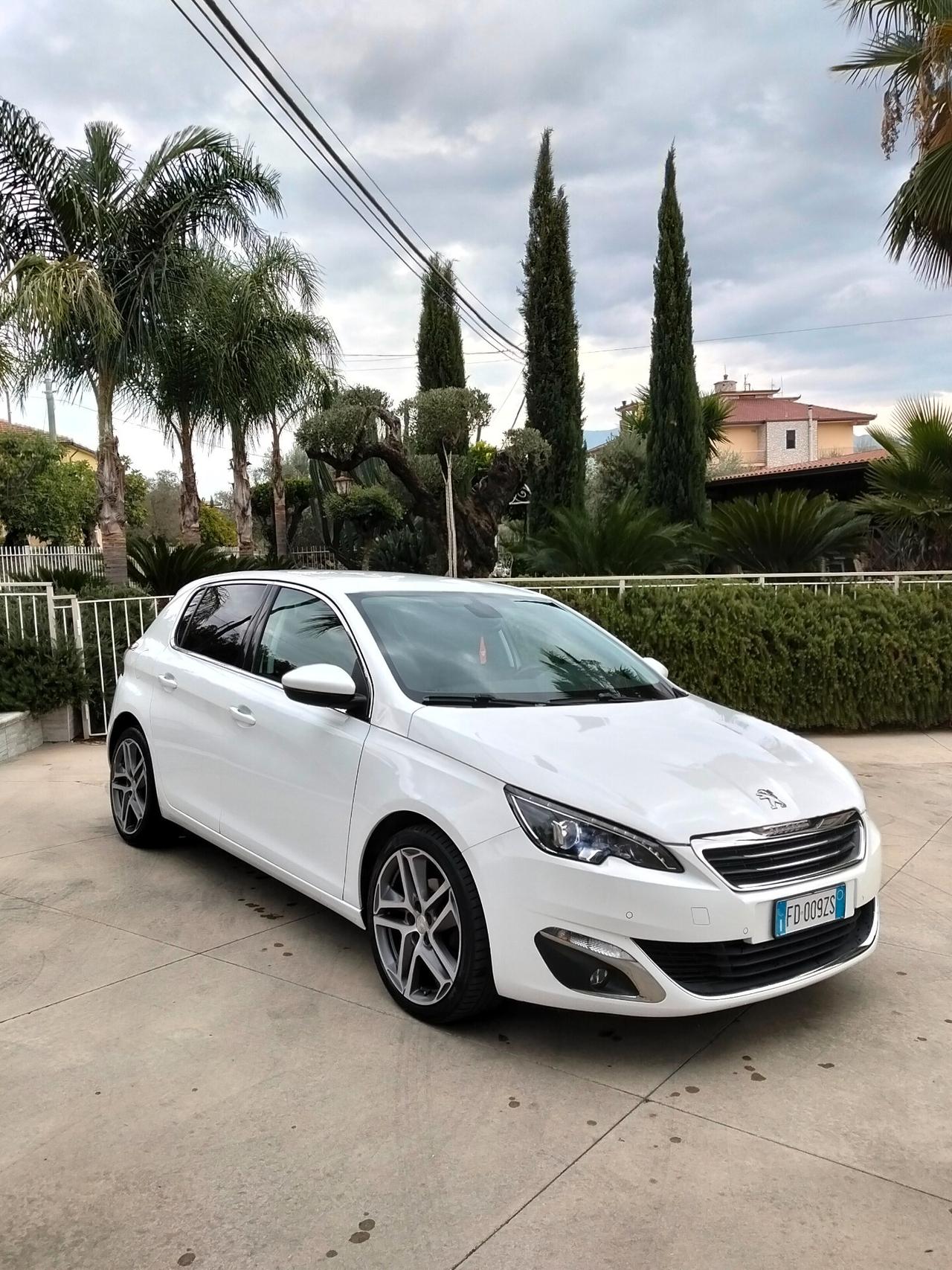 Peugeot 308 BlueHDi 120 S&S EAT6 GT Line