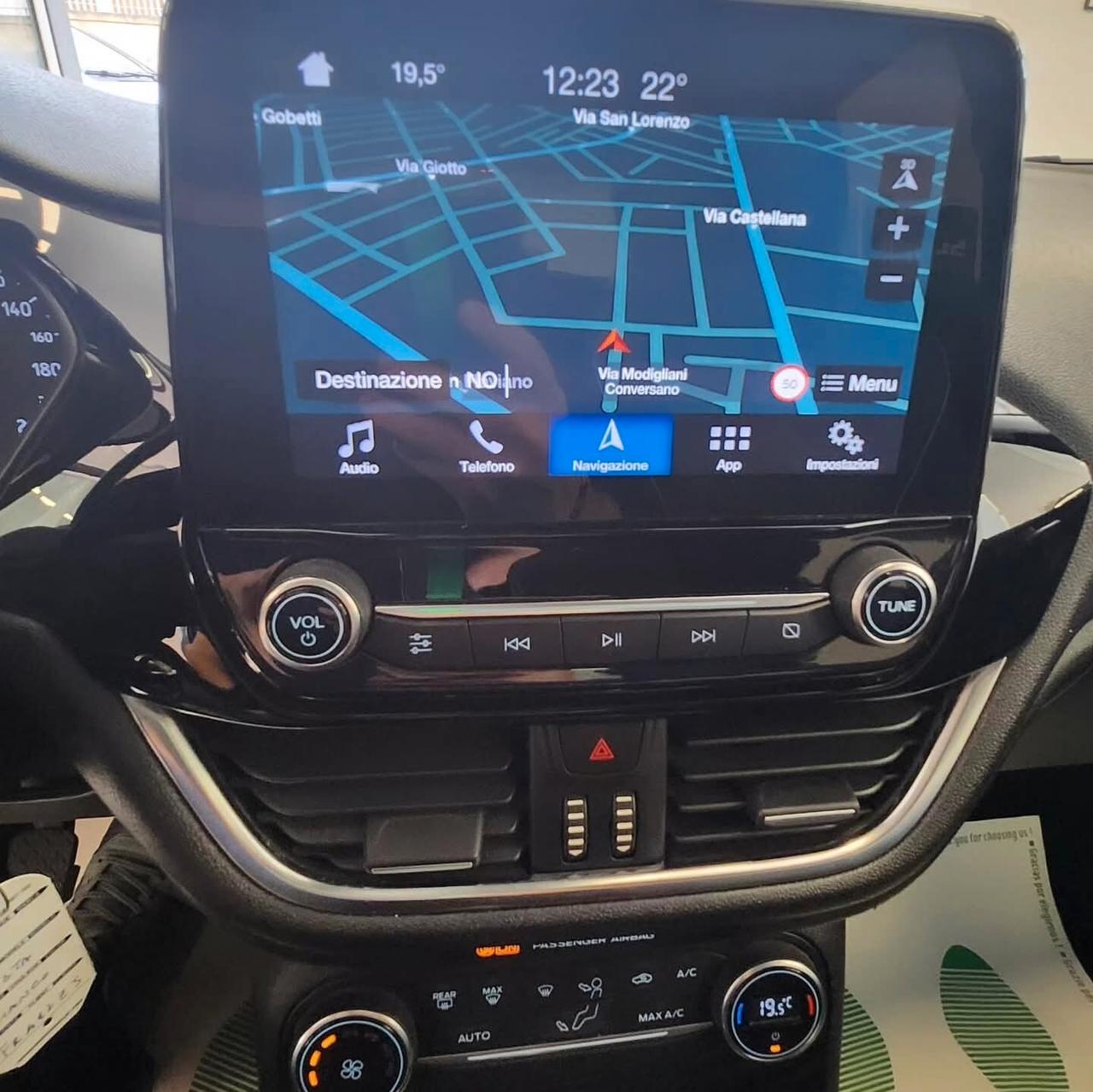 Ford Fiesta 1.5 TDCi 120 CV 5 porte ST-Line